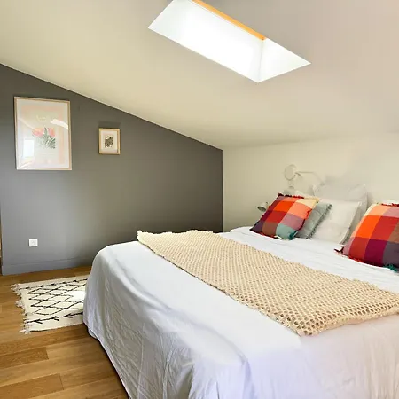 Tatil Evi Duplex De La Glaciere Maison Chateaux & Lavandes *