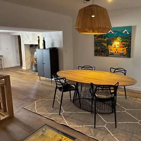 Duplex De La Glaciere Maison Chateaux & Lavandes Tatil Evi