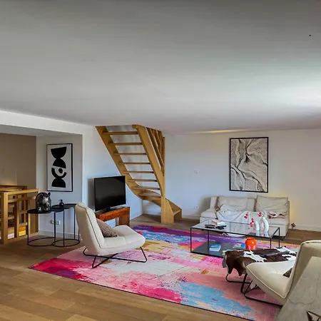 Duplex De La Glaciere Maison Chateaux & Lavandes Grignan