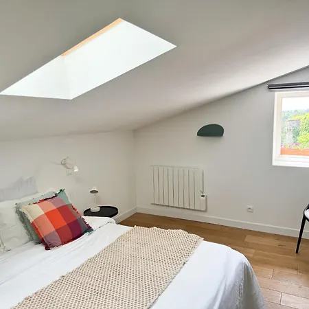 Duplex De La Glaciere Maison Chateaux & Lavandes