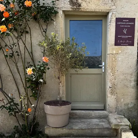 Maison Chateaux Lavandes Holiday home