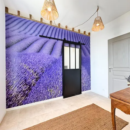Maison Chateaux Lavandes Holiday home *