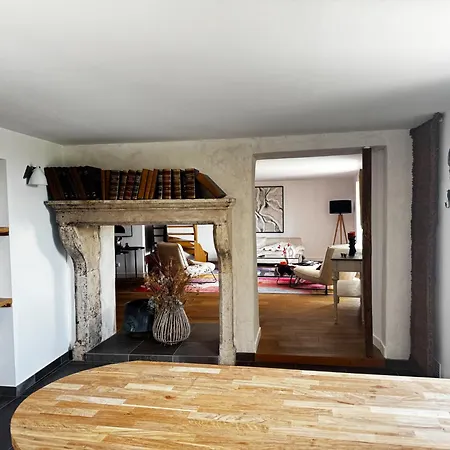 Semesterbostad Duplex De La Glaciere Maison Chateaux & Lavandes Grignan