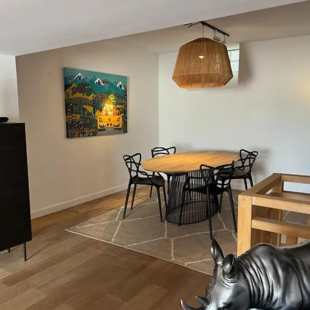 Duplex De La Glaciere Maison Chateaux & Lavandes *