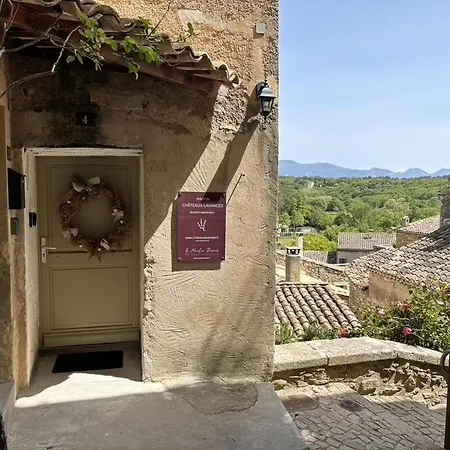 Maison Chateaux Lavandes