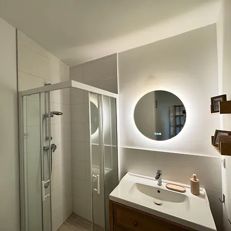 Holiday home Maison Chateaux Lavandes Grignan